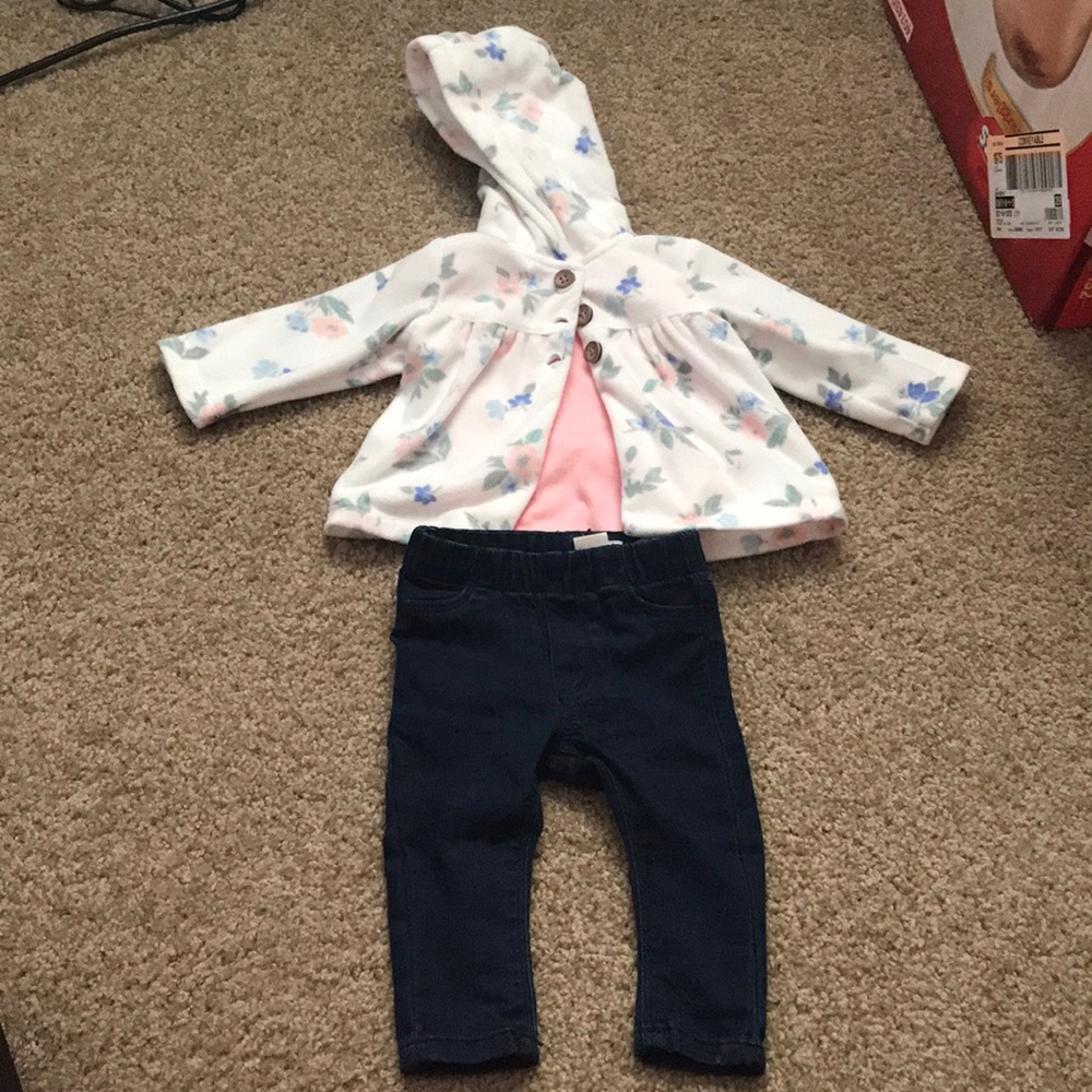 3 Piece Jacket Set